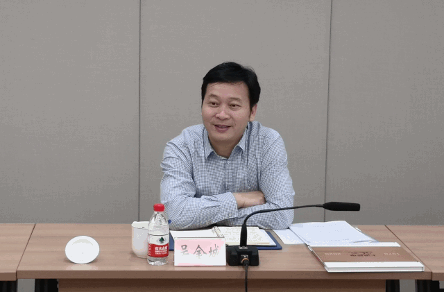 吴金城主任赴市经济和信息化发展研究中心市核电办调研