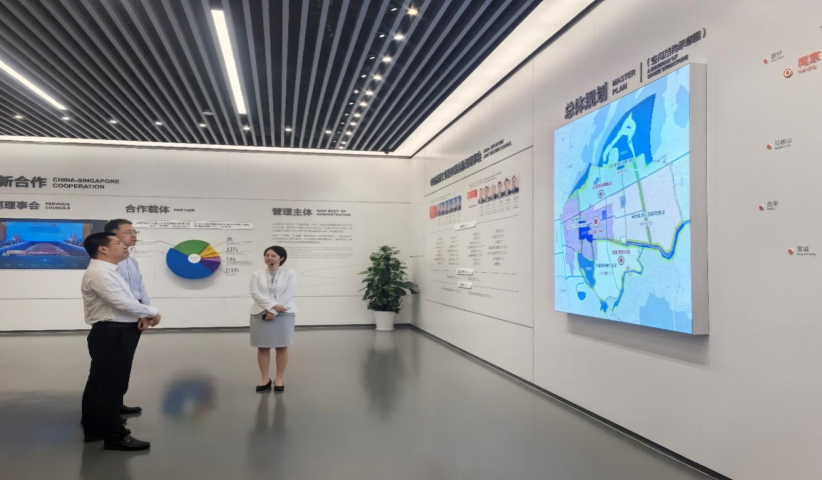 沪苏携手谱新篇：共谋产业协同、共筑创新高地