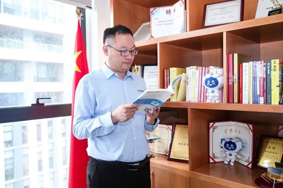 【上海产业菁英】在数据底层为智慧城市排兵布阵