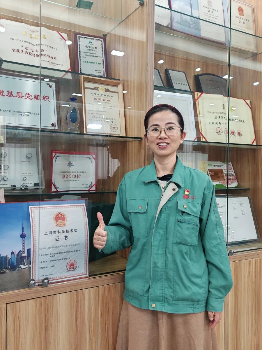 【上海产业菁英】“储能闪电侠”走出中国技术路线