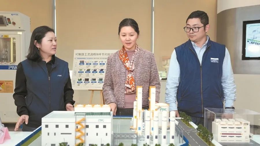 【上海产业菁英】上海至纯蒋渊：勇担链主助国产半导体向强而生