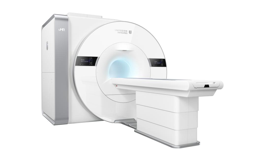 本次博览会联影医疗展出全国首台9.4t超高场动物磁共振,世界首款5.