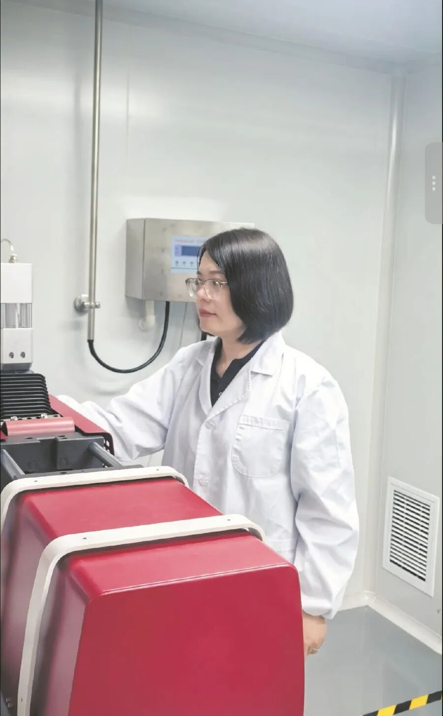 【上海产业菁英】深耕医疗器械为健康研发“小零件”