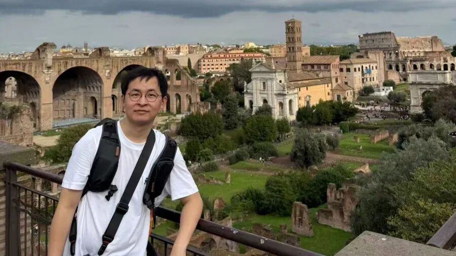 【上海产业菁英】让数据把人连接起来