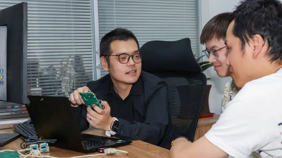 【上海产业菁英】司南导航张禛君：深耕技术锚定自主导航芯片