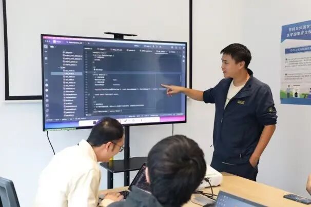 【上海产业菁英】填补工业软件缺口，守护高安全领域