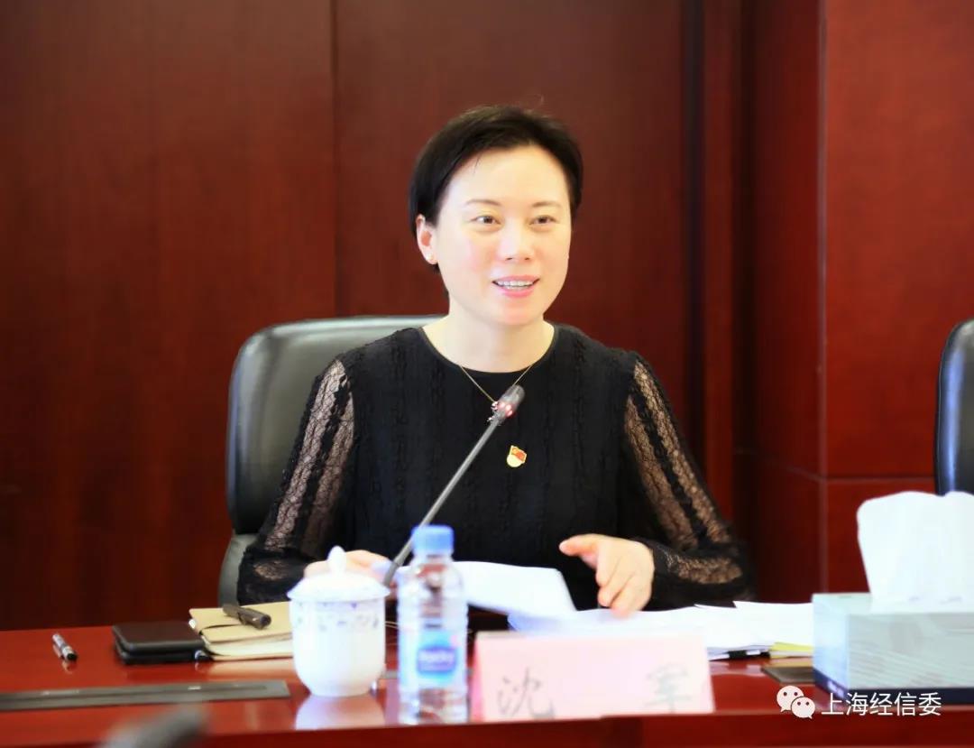 市委党史学习教育第四巡回指导组到市经信工作党委指导工作