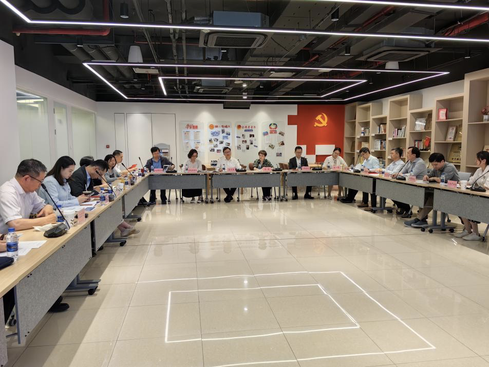 凝心聚力吹响百日冲刺“集结号”！第25届中国国际工业博览会专班启动会顺利召开