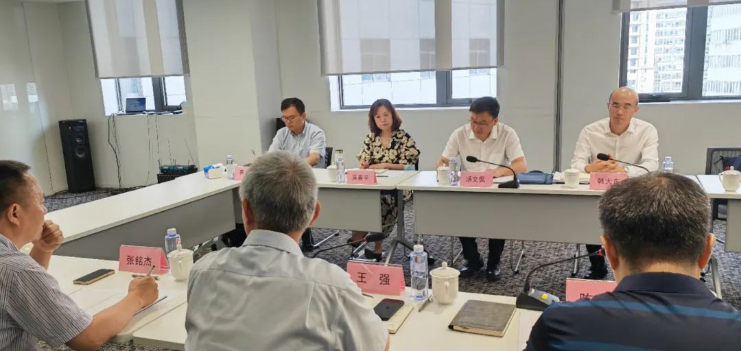 【主题教育】一线调研|搭建平台服务行业，助推上海智能机器人产业高质量发展