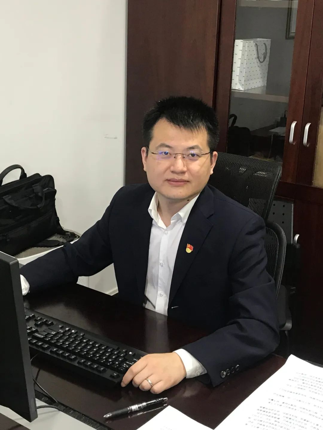 公司浦东供电公司临港能源服务中心主任王威让我们一同走进他们的故事